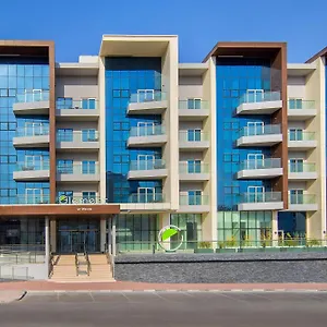 Element Airport Hotel Dubaj