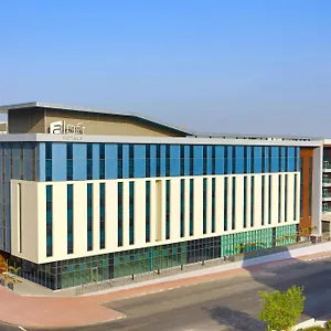 Aloft Airport Hotel Dubaj