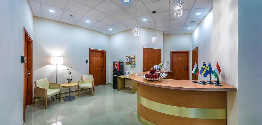 Budapest Citi Guesthouse Guest house