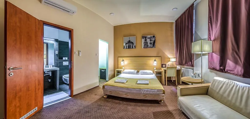 Vendégház Budapest Citi Guesthouse - Self Check In