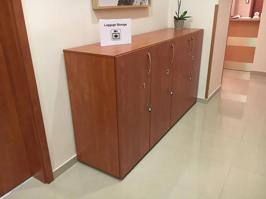 Vendégház Budapest Citi Guesthouse - Self Check In Magyarország